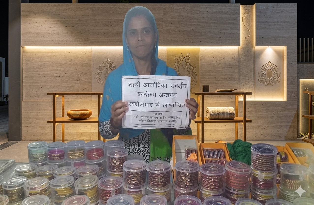 From Struggle to Empowerment: Sanu Devi — A Story of Transformation